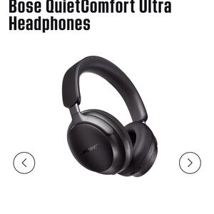 Bose QuietComfort Ultra Headphones